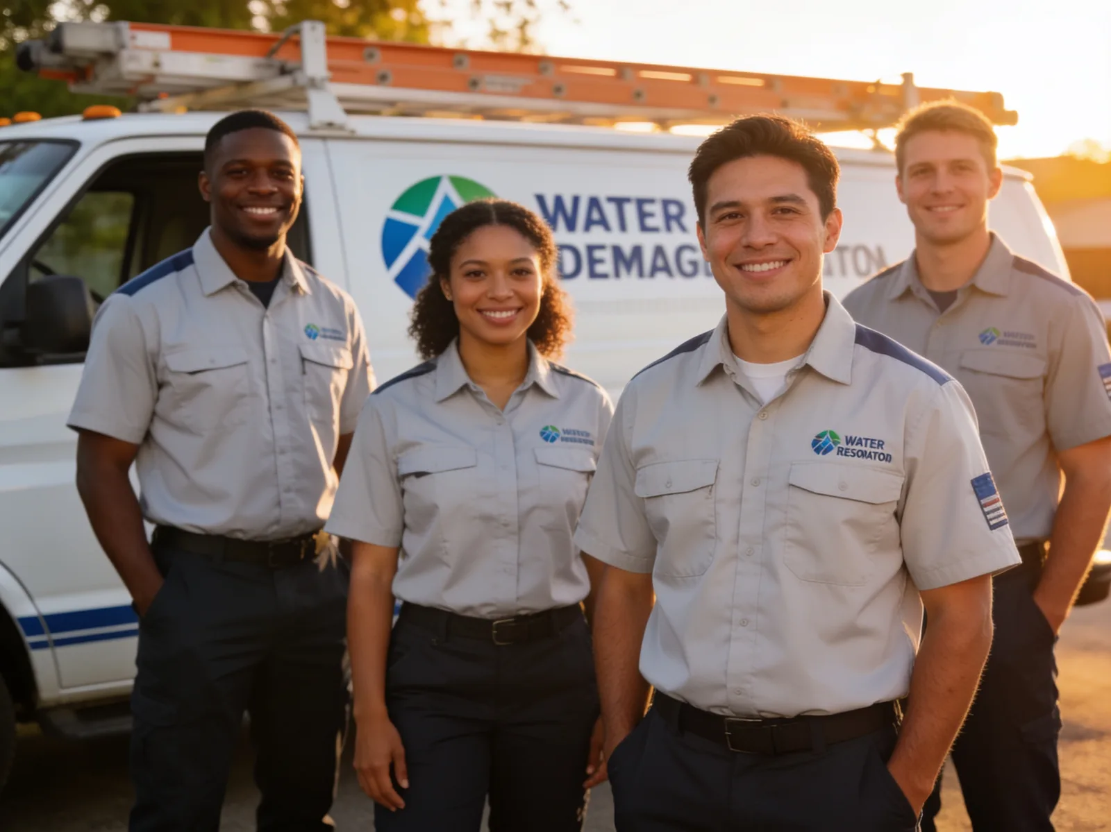 Water Damage Restoration company in Temple Bar Marina, AZ